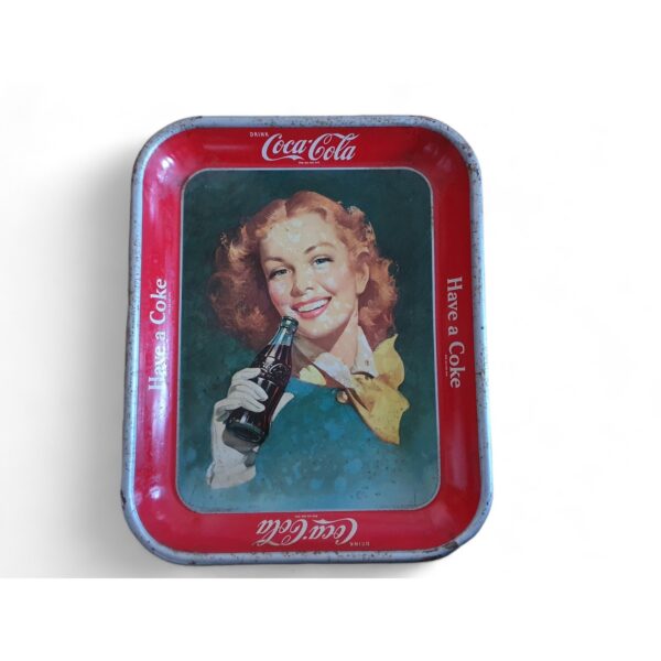 Pladanj Coca-Cole iz 1952. godine - Slika 4