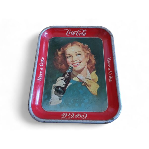 Pladanj Coca-Cole iz 1952. godine - Slika 3