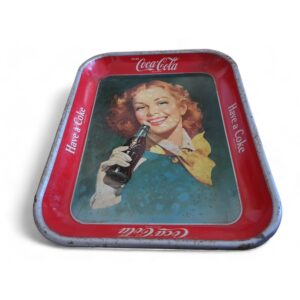 Original pladanj Coca-Cole iz 1952. godine
