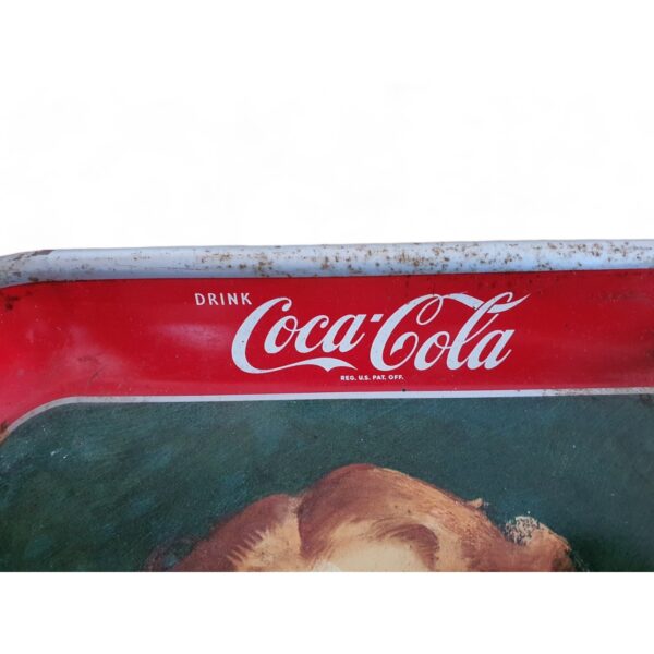 Pladanj Coca-Cole iz 1952. godine - Slika 2