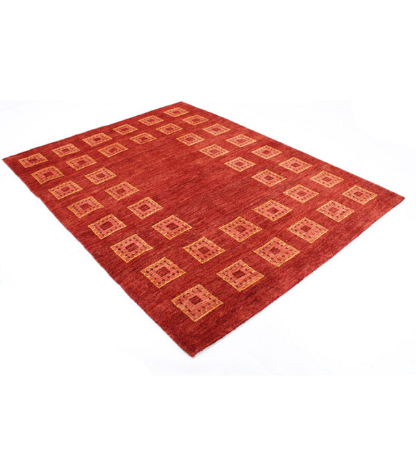 Perzijski tepih Gabbeh Ghashghai Fars br. 1170 - (220×170 cm) - Slika 2