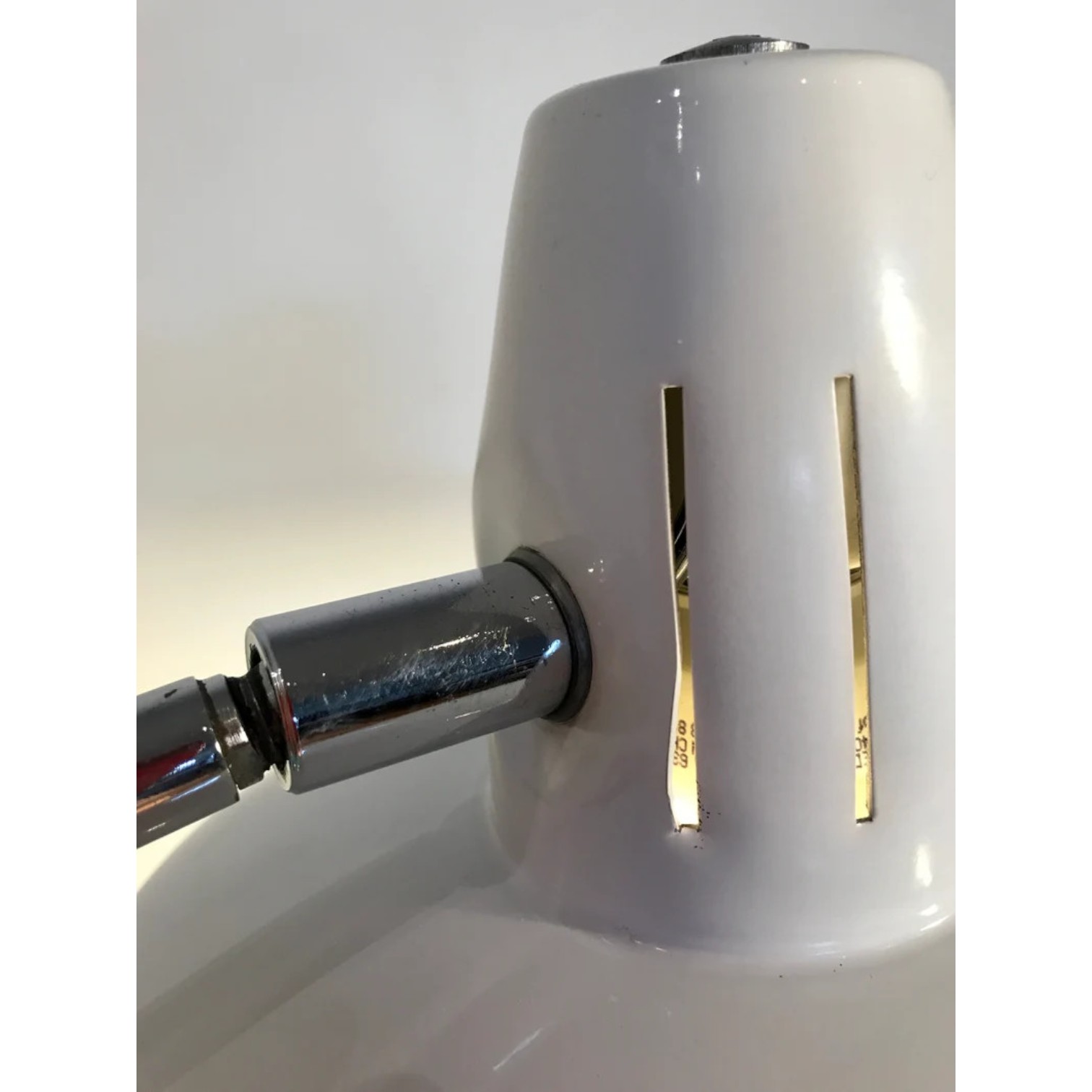 Vintage FASE stolna Lampa - Slika 3