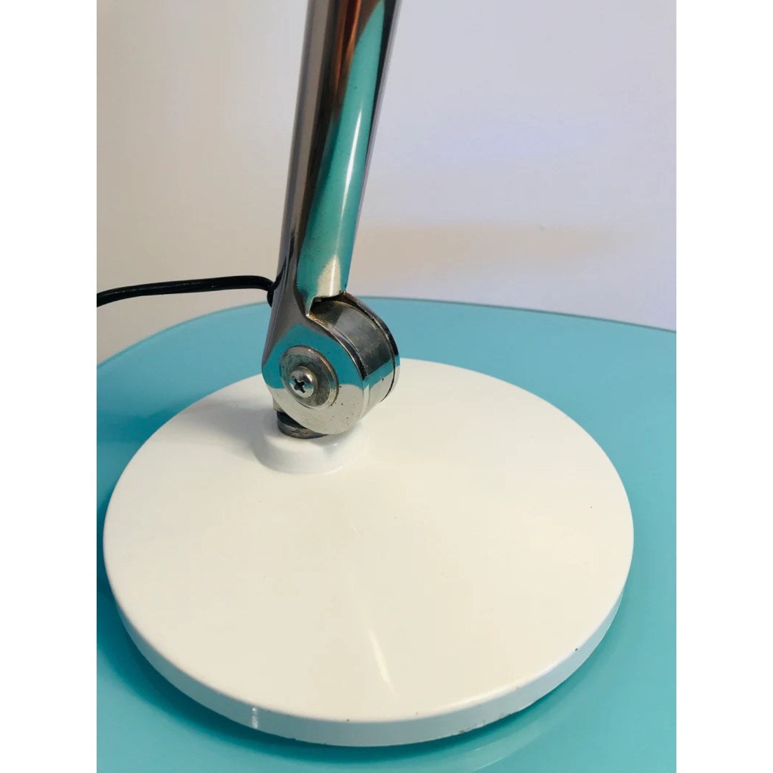 Vintage FASE stolna Lampa - Slika 2