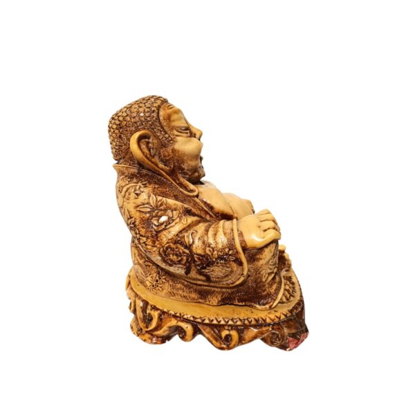 Antikna statua Bude od terakote - Slika 2