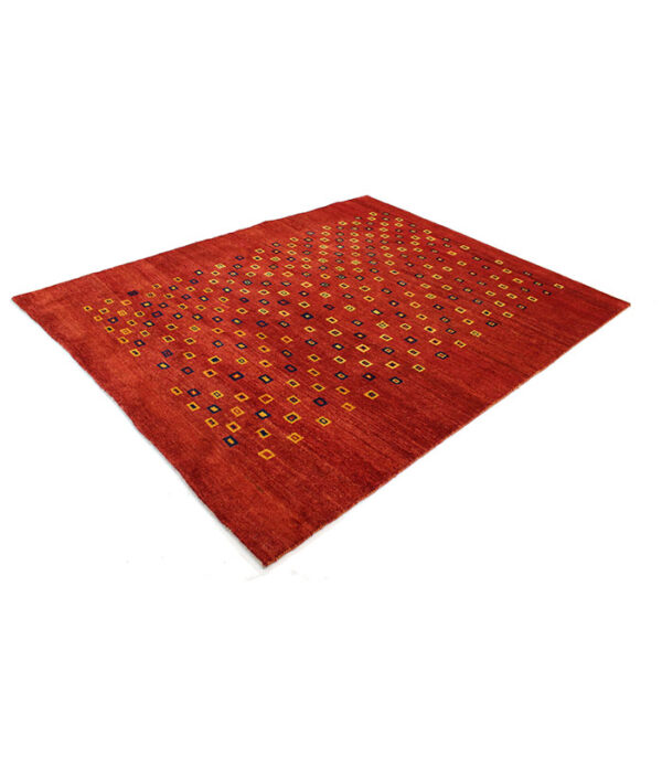 Moderni perzijski tepih Gabbeh br. 2315 - (240×192 cm) - Slika 2