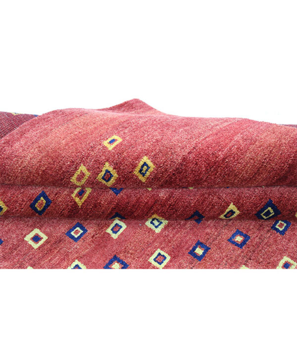 Moderni perzijski tepih Gabbeh br. 2315 - (240×192 cm) - Slika 9