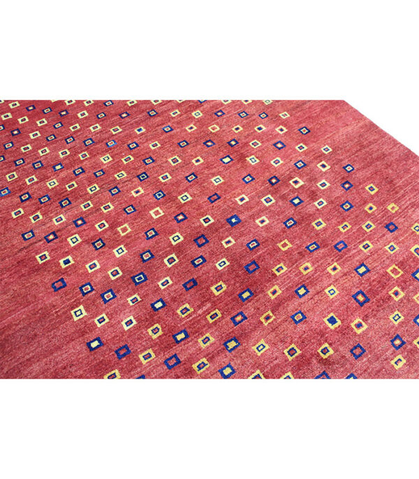 Moderni perzijski tepih Gabbeh br. 2315 - (240×192 cm) - Slika 6