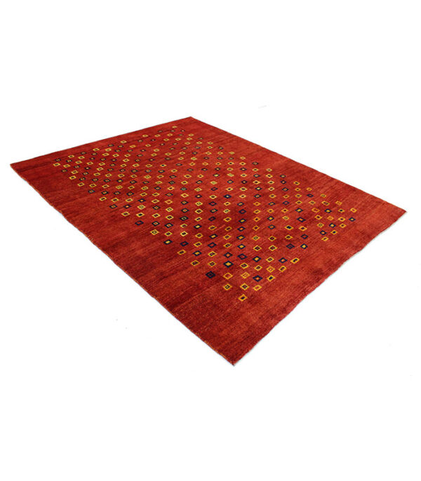 Moderni perzijski tepih Gabbeh br. 2315 - (240×192 cm) - Slika 4
