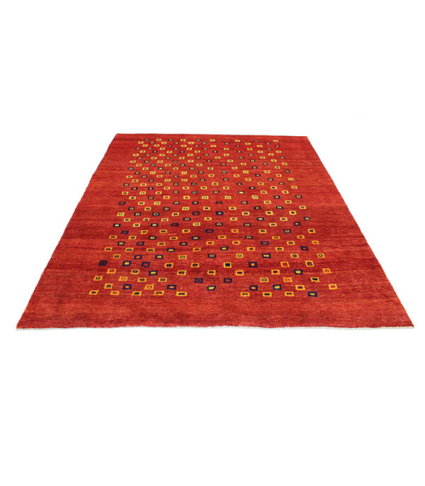 Moderni perzijski tepih Gabbeh br. 2315 - (240×192 cm) - Slika 3