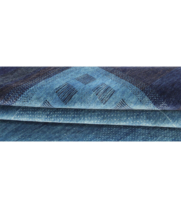 Moderni perzijski tepih Gabbeh br. 78 - (204×196 cm) - Slika 7