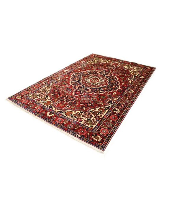 Nomadski tepih Bakhtiar br. 102338 - (305×207 cm) - Slika 3