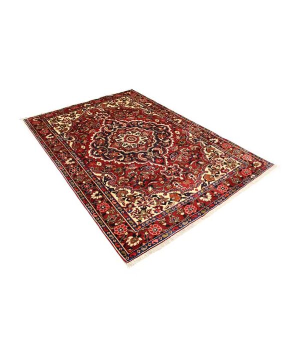 Nomadski tepih Bakhtiar br. 102338 - (305×207 cm) - Slika 2