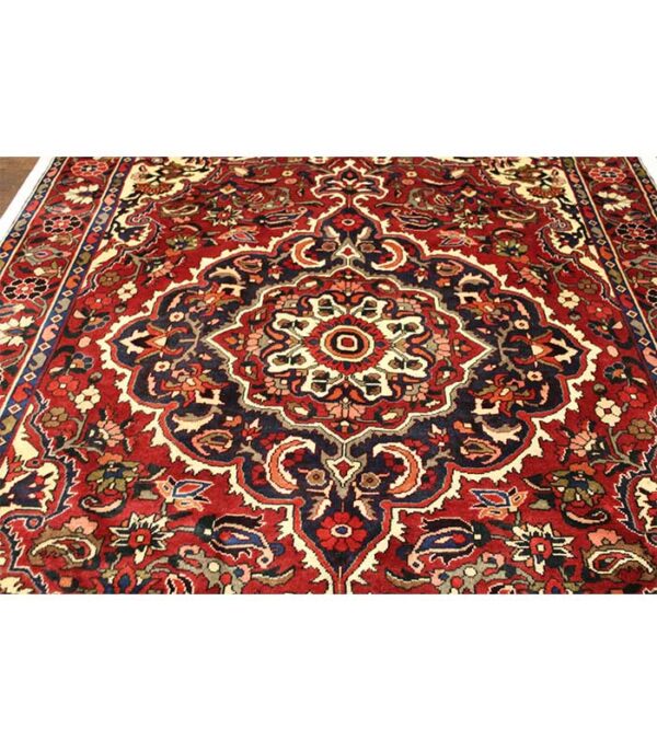 Nomadski tepih Bakhtiar br. 102338 - (305×207 cm) - Slika 9