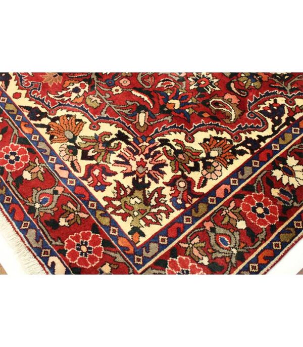 Nomadski tepih Bakhtiar br. 102338 - (305×207 cm) - Slika 8