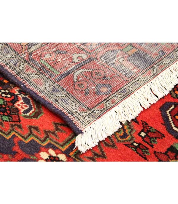 Perzijski tepih ručno tkan Hamedan br. 10108 - (195×130 cm) - Slika 7