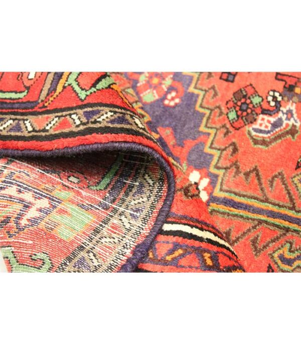 Perzijski tepih ručno tkan Hamedan br. 10108 - (195×130 cm) - Slika 5