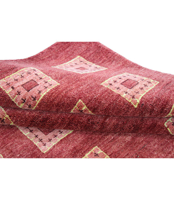 Perzijski tepih Gabbeh Ghashghai Fars br. 1170 - (220×170 cm) - Slika 10