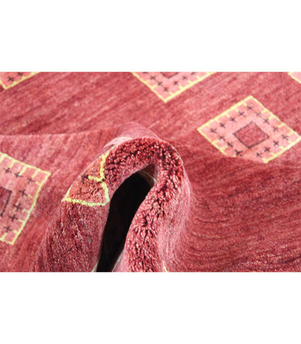 Perzijski tepih Gabbeh Ghashghai Fars br. 1170 - (220×170 cm) - Slika 8