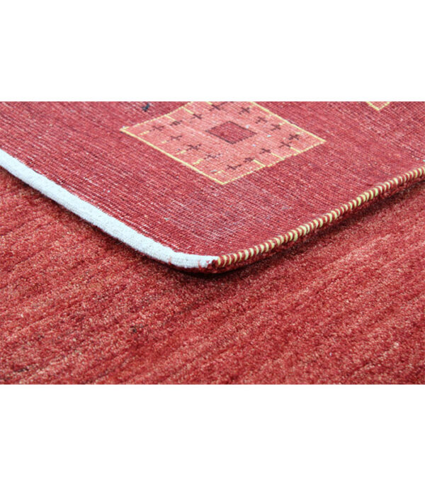 Perzijski tepih Gabbeh Ghashghai Fars br. 1170 - (220×170 cm) - Slika 7