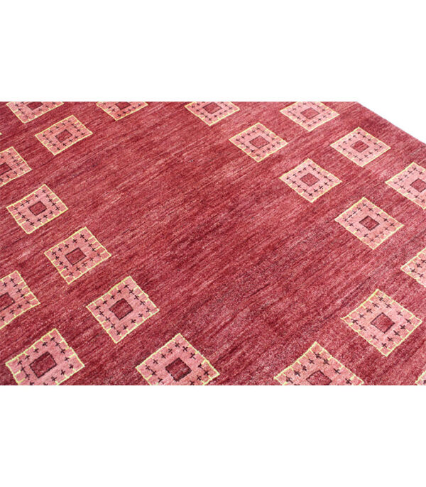 Perzijski tepih Gabbeh Ghashghai Fars br. 1170 - (220×170 cm) - Slika 6