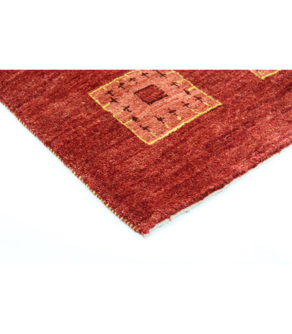 Perzijski tepih Gabbeh Ghashghai Fars br. 1170 - (220×170 cm) - Slika 5