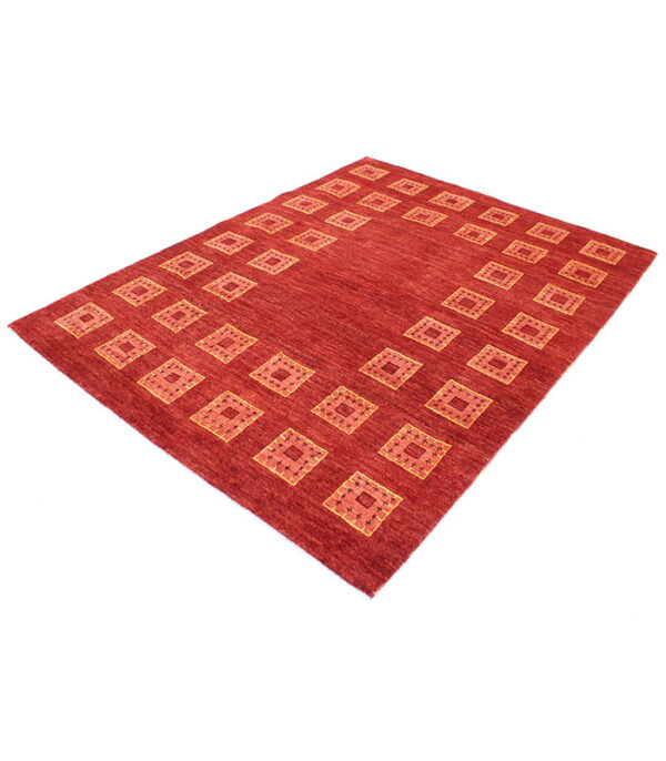 Perzijski tepih Gabbeh Ghashghai Fars br. 1170 - (220×170 cm) - Slika 3