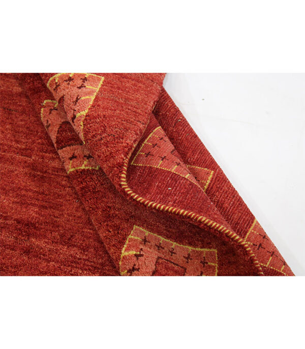 Perzijski tepih Gabbeh Ghashghai Fars br. 1170 - (220×170 cm) - Slika 9