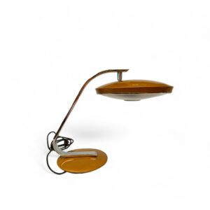 Vintage FASE 520C stolna lampa, dizajnirao Luis Pedro de La Oliva