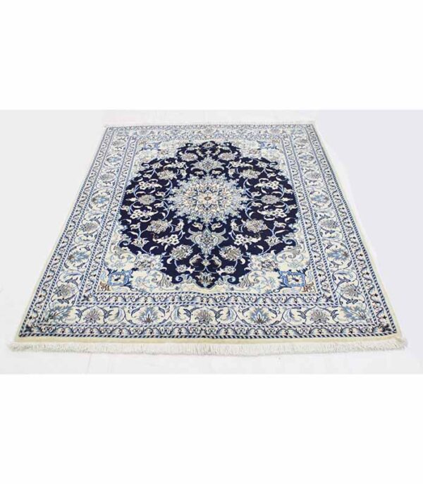 Nain Tepih 12 La br. 1014 (Nain Kashmar) - 201×150 cm - Slika 4