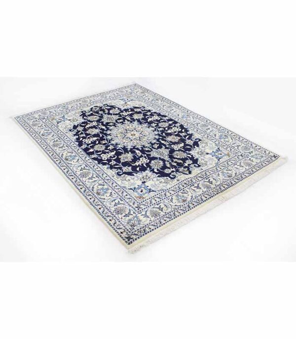 Nain Tepih 12 La br. 1014 (Nain Kashmar) - 201×150 cm - Slika 3
