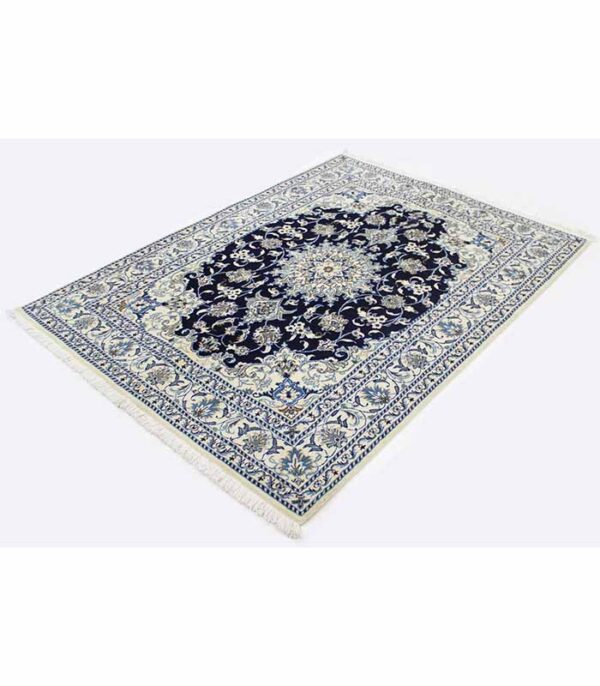 Nain Tepih 12 La br. 1014 (Nain Kashmar) - 201×150 cm - Slika 2