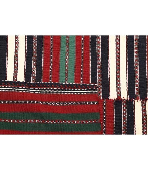 Moderan kilim tepih br. 201460 - (257×165 cm) - Slika 4