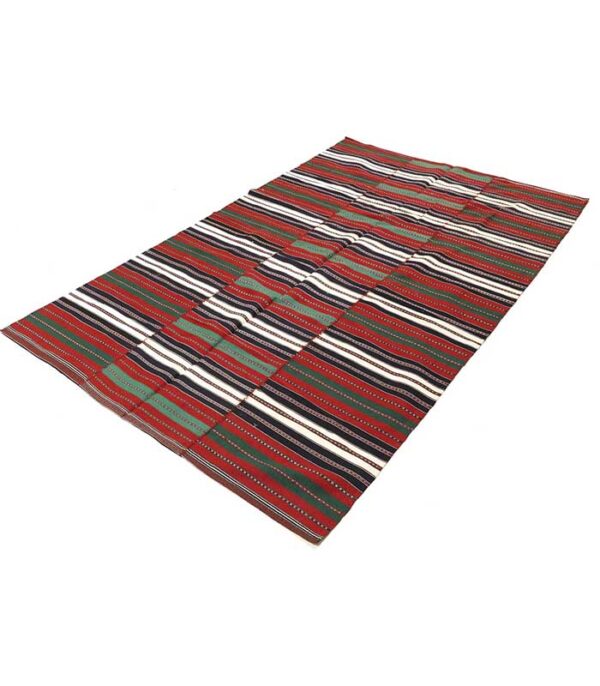 Moderan kilim tepih br. 201460 - (257×165 cm) - Slika 2