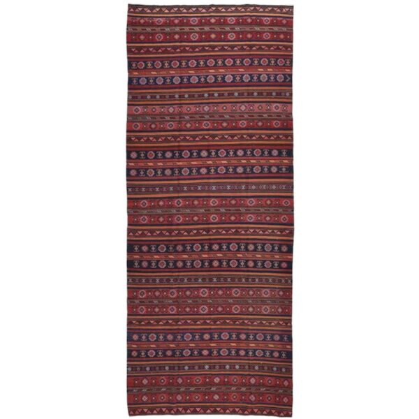 Moderni Kilim Ghashghai Fars br. 202360