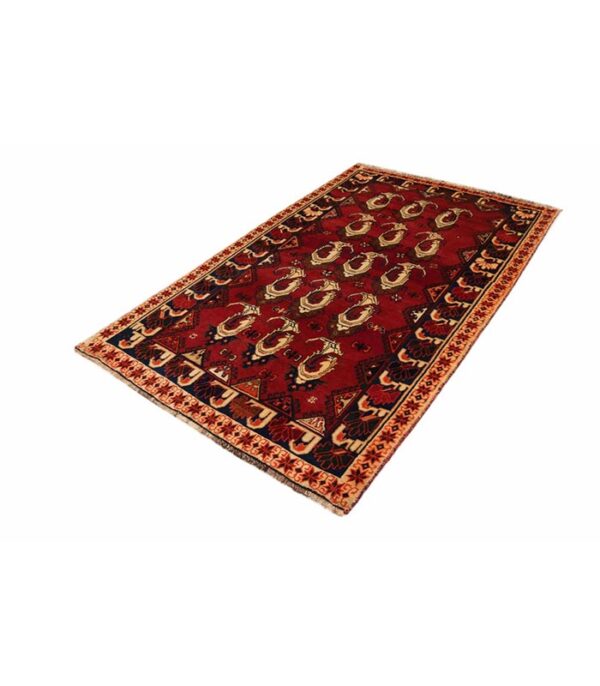 Tepih Shiraz Ghashghai Br. 96427 - (223×130 cm) - Slika 2