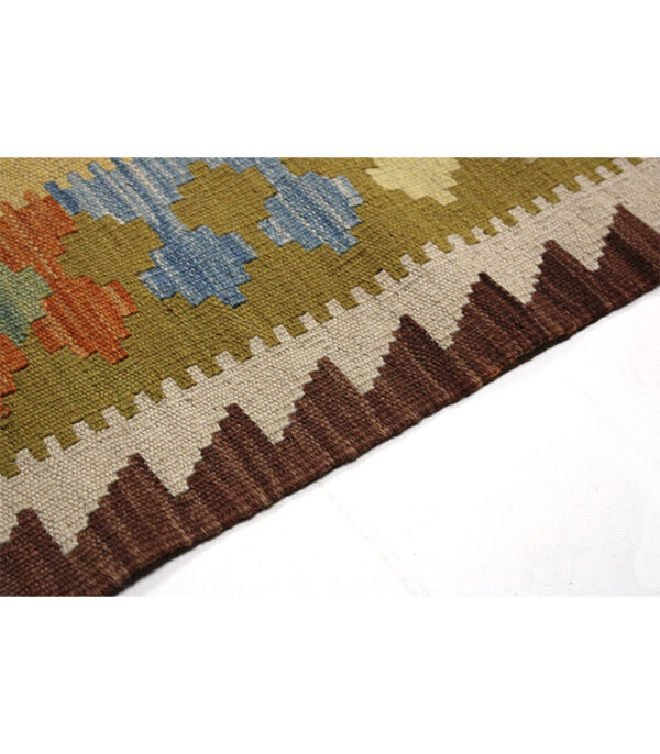 Old Style Kilim Dizajn Afghan Royal No. 1622