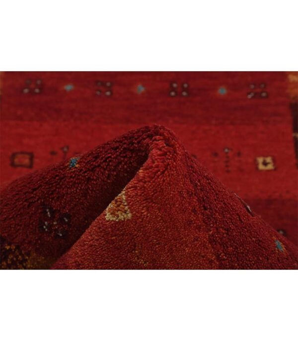 Indo Gabbeh Tepih No. 527398 - (140×75 cm) - Slika 4