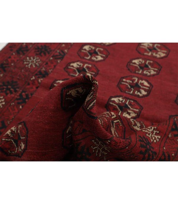 Orijentalni tepih Afghan No. 529667 - (195×105 cm) - Slika 5