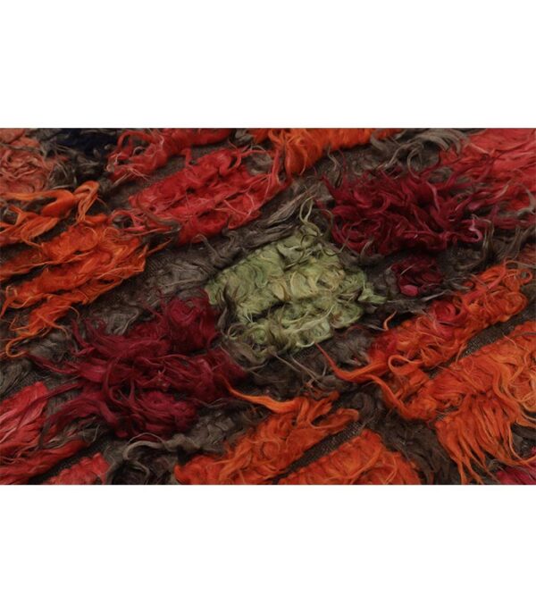 Moderni dizajnerski kilim No. 788 - (300×118 cm) - Slika 5