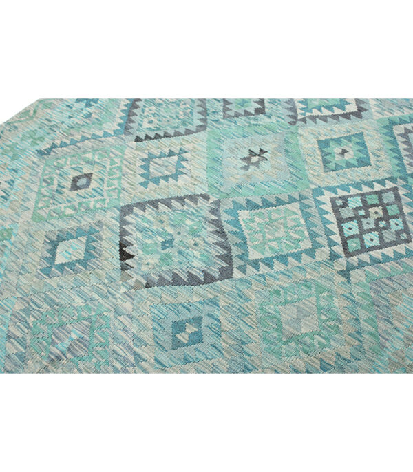 Old Style Kilim Dizajn Afghan Royal No. 1620 - (238×181 cm) - Slika 6