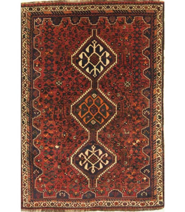 Tepih Shiraz Ghashghai Br. 99197