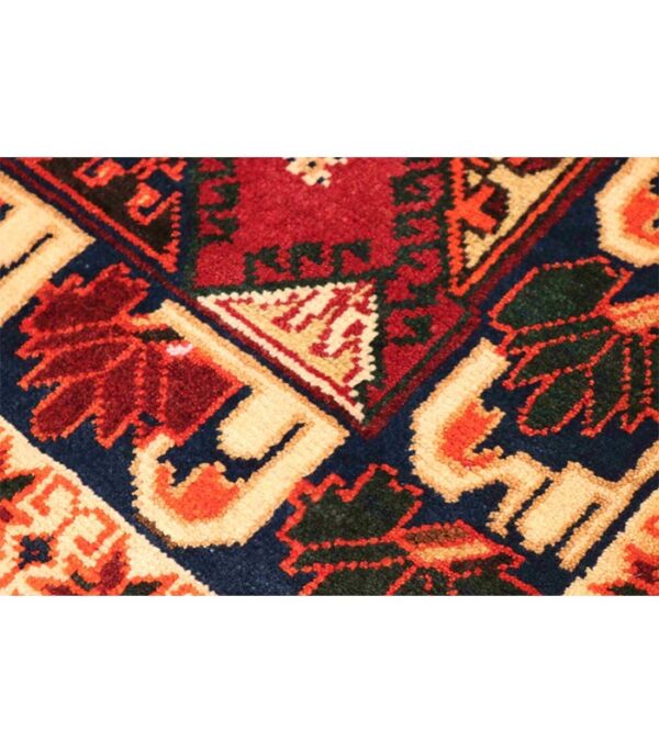 Tepih Shiraz Ghashghai Br. 96427 - (223×130 cm) - Slika 5