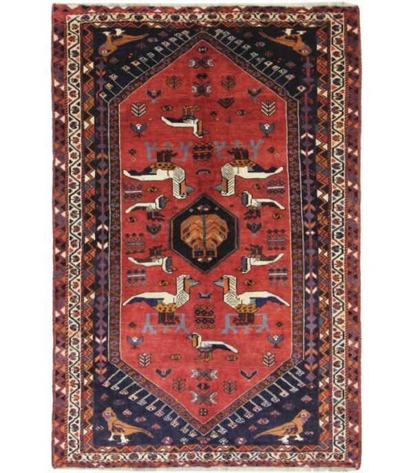Tepih Shiraz Ghashghai Br. 90011