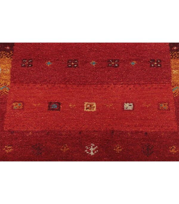 Indo Gabbeh Tepih No. 527398 - (140×75 cm) - Slika 5