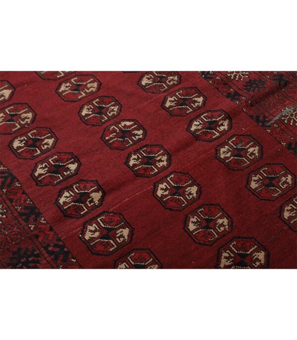 Orijentalni tepih Afghan No. 529667 - (195×105 cm) - Slika 6