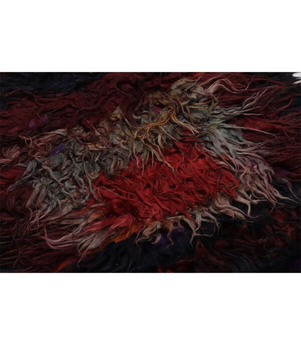 Moderni dizajnerski kilim No. 10 - (320×95 cm) - Slika 7