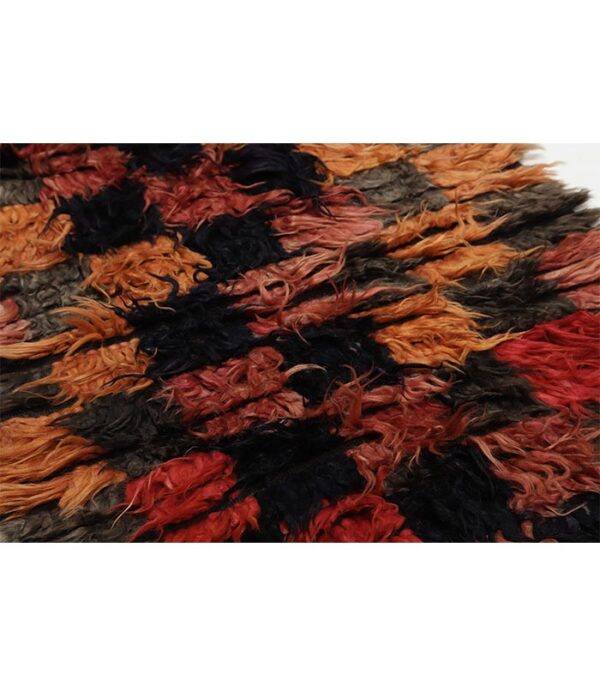 Moderni dizajnerski kilim No. 531 - (250×100 cm) - Slika 6