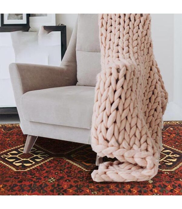 Tepih Shiraz Ghashghai Br. 99197 - (222×155 cm) - Slika 2
