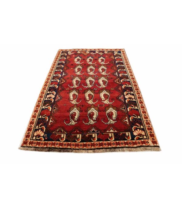 Tepih Shiraz Ghashghai Br. 96427 - (223×130 cm) - Slika 3