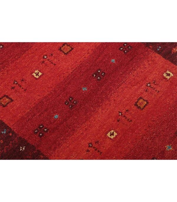 Indo Gabbeh Tepih No. 527398 - (140×75 cm) - Slika 6